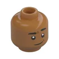 MINI HEAD, NO. 3507