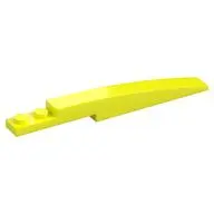 BRICK WITH BOW 1x10