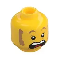 MINI HEAD, NO. 3540