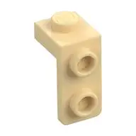 PLATE 1X1, W/ 1.5 PLATE 1X2, DOWNWARDS