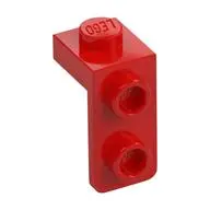 PLATE 1X1, W/ 1.5 PLATE 1X2, DOWNWARDS