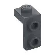 PLATE 1X1, W/ 1.5 PLATE 1X2, DOWNWARDS