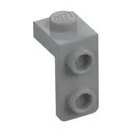 PLATE 1X1, W/ 1.5 PLATE 1X2, DOWNWARDS
