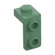 PLATE 1X1, W/ 1.5 PLATE 1X2, DOWNWARDS