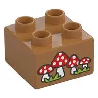 BRICK 2X2, NO. 166