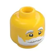 MINI HEAD, NO. 3560