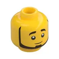 MINI HEAD, NO. 3896