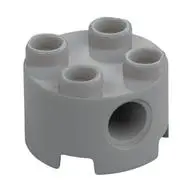 BRICK 2X2 ROUND W/ HOLE Ø4,85