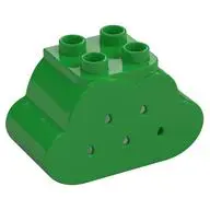 DESIGN BRICK 2X4X2, NO. 1