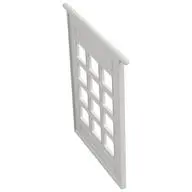 DOOR 6X7, W/ 5.0 SHAFT