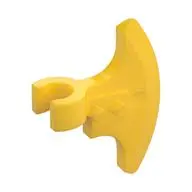 AXE HEAD W HOLE Ø 3.2