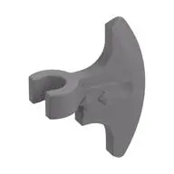 AXE HEAD W HOLE Ø 3.2