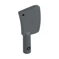 MINI CLEAVER W/ DIA. 3,2, SHAFT