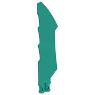 WEAPON, W/ CROSS HOLE, NO. 2