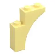 BRICK WITH BOW 1X3X3