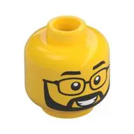 MINI HEAD, NO. 3917