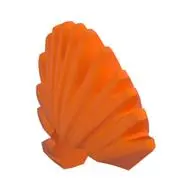 MINI FIGURE, WIG NO. 16