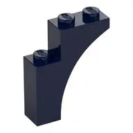 BRICK WITH BOW 1X3X3