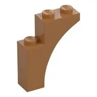 BRICK WITH BOW 1X3X3