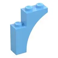 BRICK WITH BOW 1X3X3