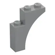 BRICK WITH BOW 1X3X3