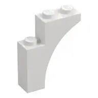 BRICK WITH BOW 1X3X3