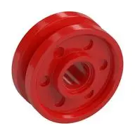 RIM NARROW Ø18x7 W HOLE Ø4.8