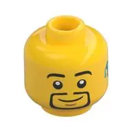 MINI HEAD, NO. 3921