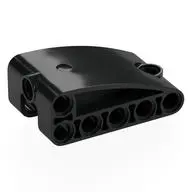 SHELL 5X3X2, W/ 4.85 HOLE, NO. 1