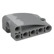 SHELL 5X3X2, W/ 4.85 HOLE, NO. 1