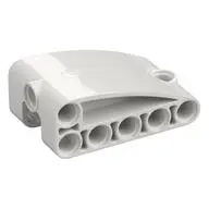 SHELL 5X3X2, W/ 4.85 HOLE, NO. 1