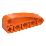 SHELL 5X1X2, W/ CROSS HOLE