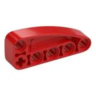 SHELL 5X1X2, W/ CROSS HOLE