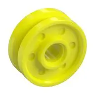 RIM NARROW Ø18x7 W HOLE Ø4.8