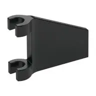 BANNER 26 DEG. W/ 2 HOLDERS