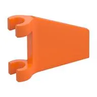 BANNER 26 DEG. W/ 2 HOLDERS