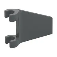 BANNER 26 DEG. W/ 2 HOLDERS