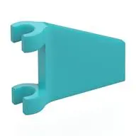 BANNER 26 DEG. W/ 2 HOLDERS