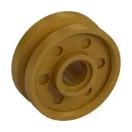 RIM NARROW Ø18x7 W HOLE Ø4.8