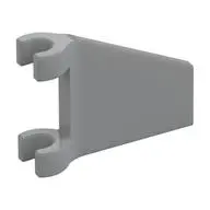 BANNER 26 DEG. W/ 2 HOLDERS