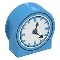 DUPLO SIGN, ROUND "NO. 3"