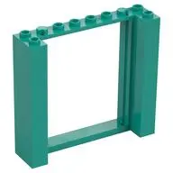 FRAME 2X8X6