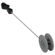 DRUM W/ STRING AND HOOK