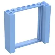 FRAME 2X8X6