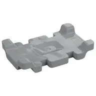 WEIGHT ELEMENT 7X11X2
