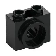 BRICK 1X2X4/3 W/ CLICK, NO. 1