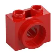 BRICK 1X2X4/3 W/ CLICK, NO. 1