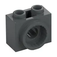 BRICK 1X2X4/3 W/ CLICK, NO. 1