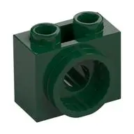 BRICK 1X2X4/3 W/ CLICK, NO. 1