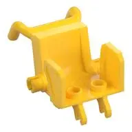 WHEEL CHAIR, W/ 4.85 BUSH, NO. 1